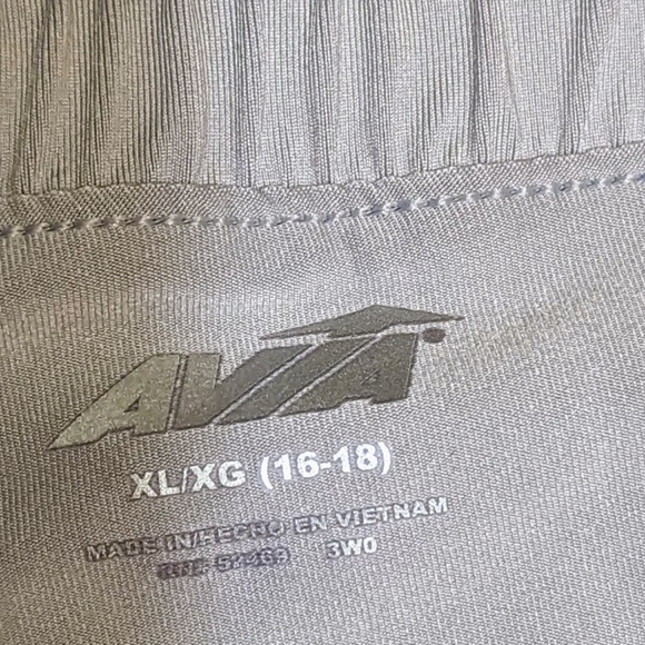 ⚡5 for 25 ⚡ Avia shorts size XL color grey camo - Picture 8 of 9